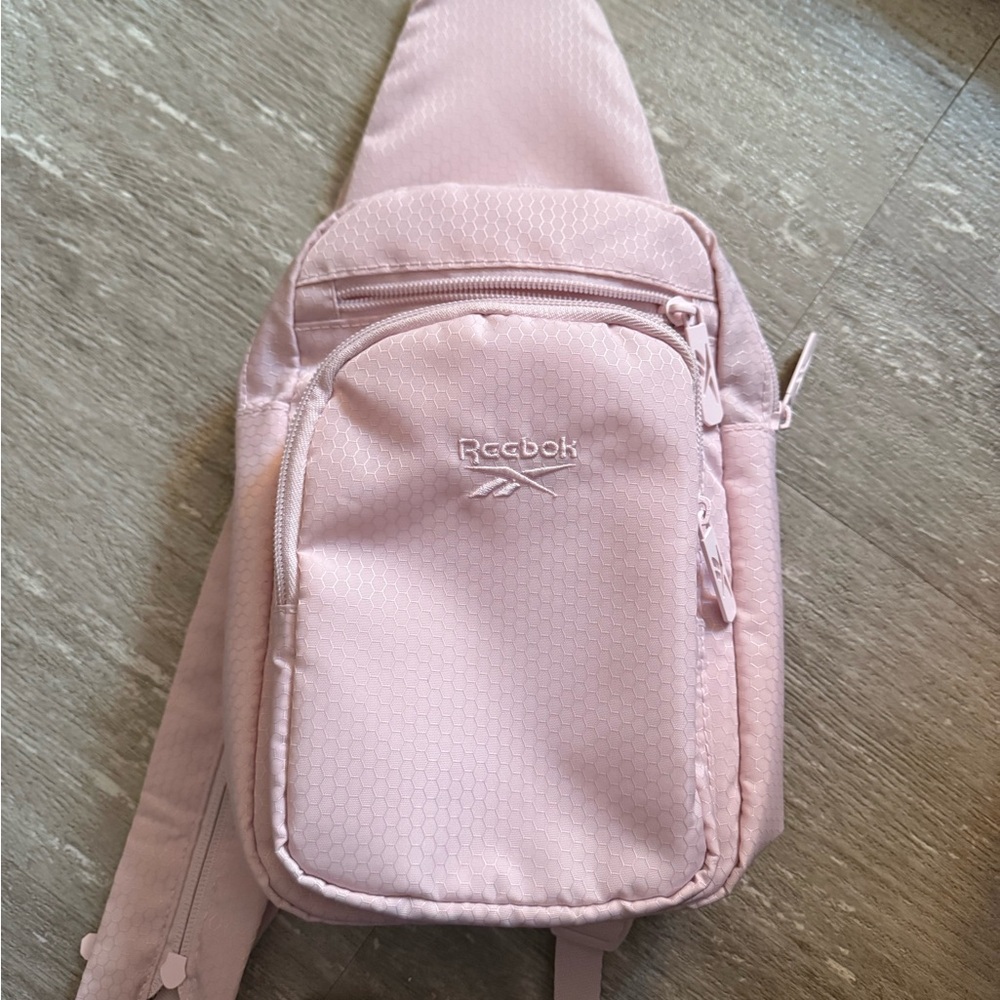 Reebok Light Pink Women's Backpack